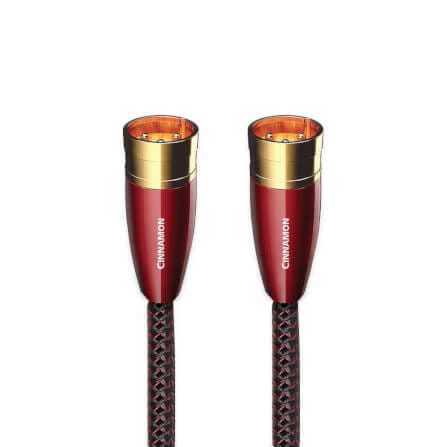 สายโคแอกเชียล AUDIOQUEST : AES/EBU-CINNAMON (3.0M)_0
